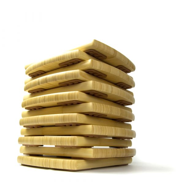 Gripperwood Bamboo Cutting Board - Image 2