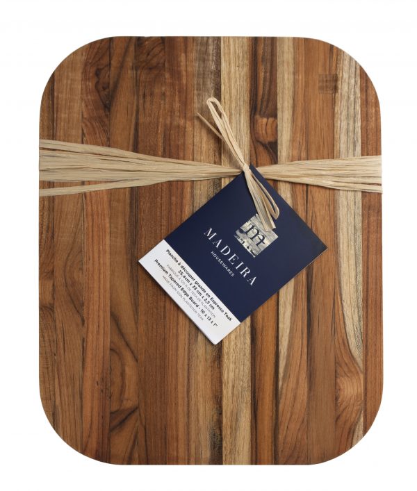 Premium Sustainable Teak Cutting & Serving Board - Image 3