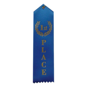 2 x 8 Stock Ribbons with Card