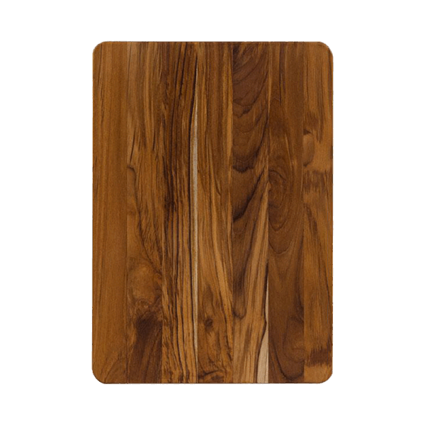 Edge Grain Teak Essential Cutting Board