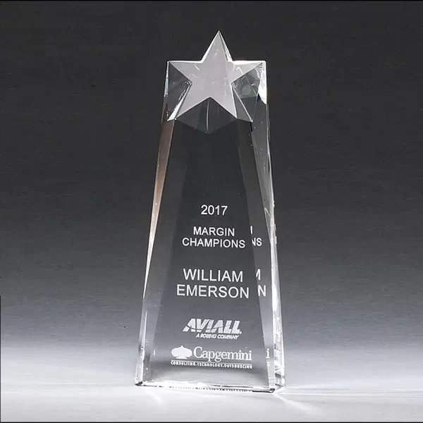 Crystal Star Trophy