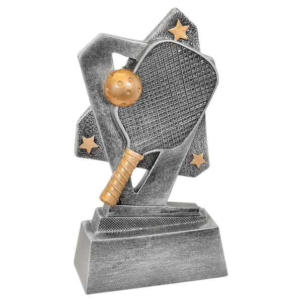 Triumph Resin Awards - Pickleball